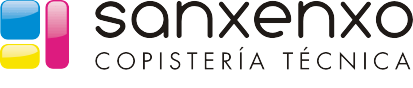 Logo Copistería Técnica Sanxenxo CB